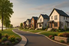 New Houses for Sale in Repentigny