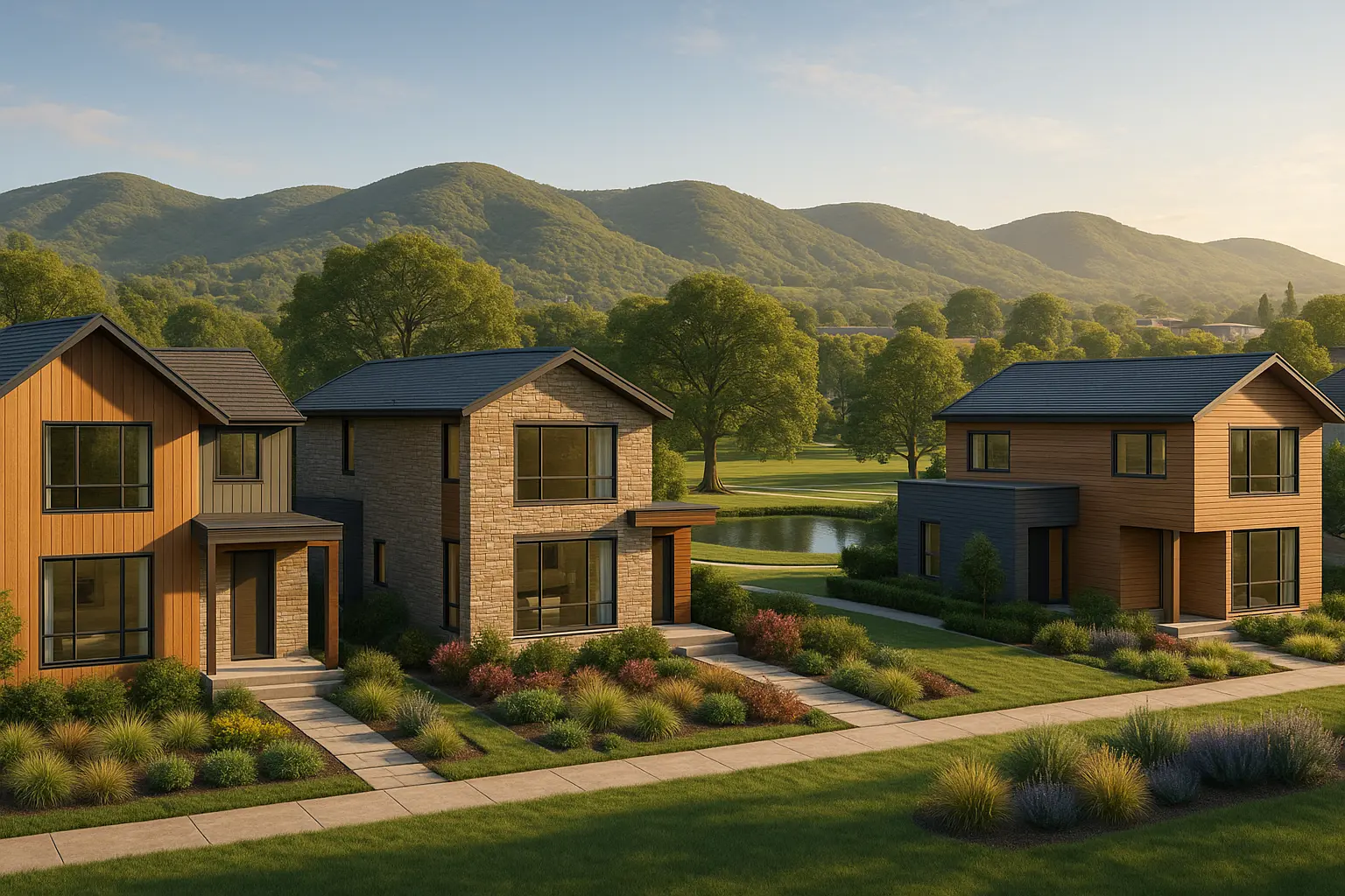 New Homes for Sale in Gracefield