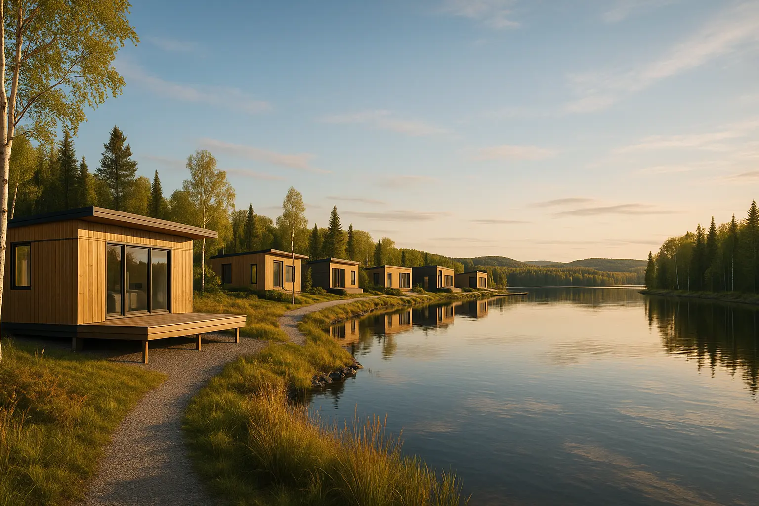 Prefab Homes for Sale in Macamic