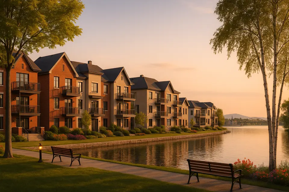 Multiplexes for Sale in Boucherville