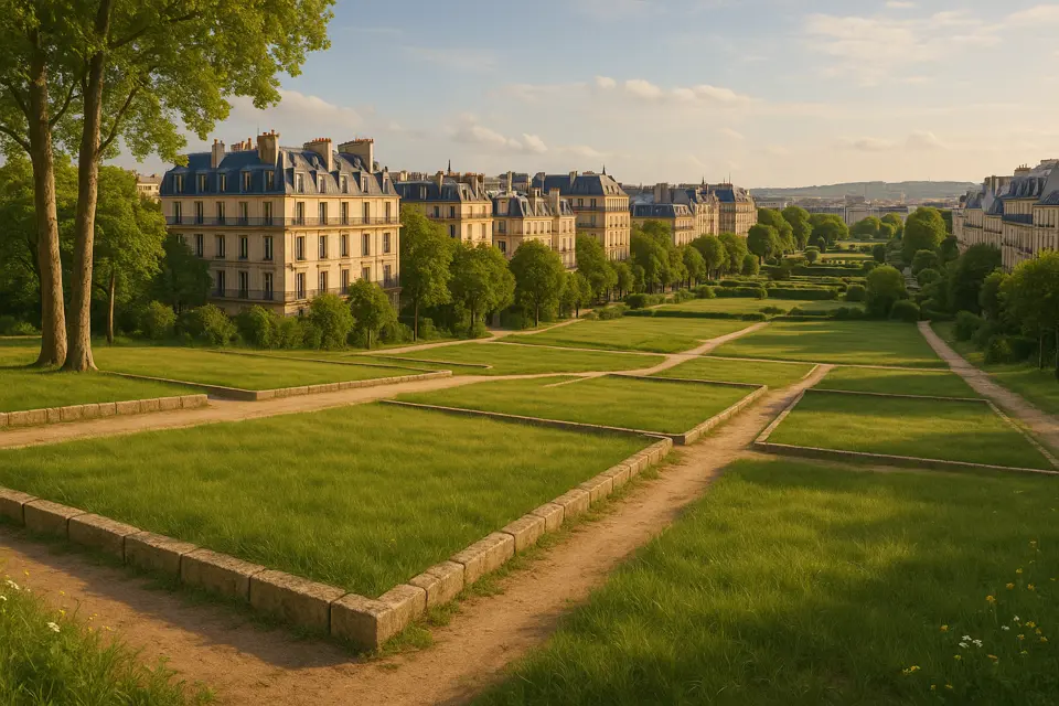 Lots and Lands for Sale in Auteuil