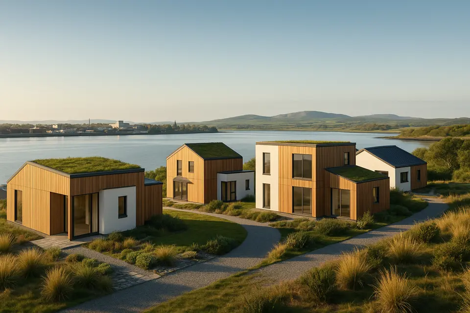 Prefab Homes for Sale in Shannon