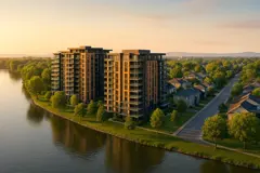 Condos neufs à louer à Repentigny dans Lanaudière