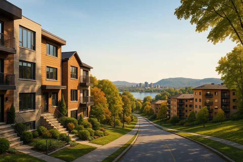 Multiplex Homes in Gatineau