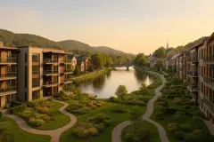 Condos neufs à Charette