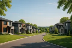 New Houses for Sale in Boisbriand