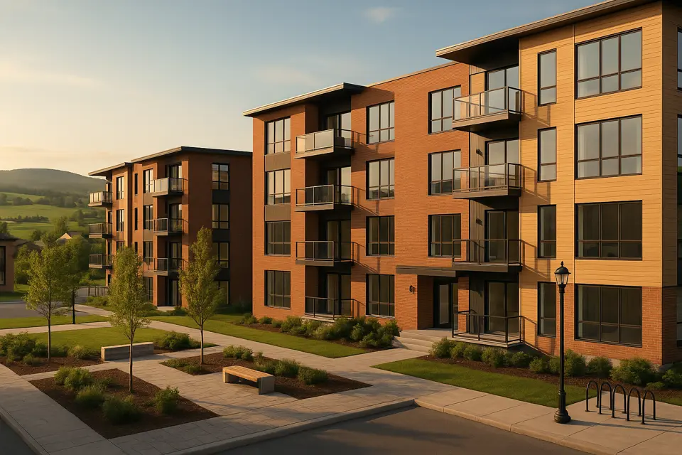New Condos for Sale in East Broughton