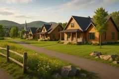 New Houses for Sale in Saint-Jean-de-Matha