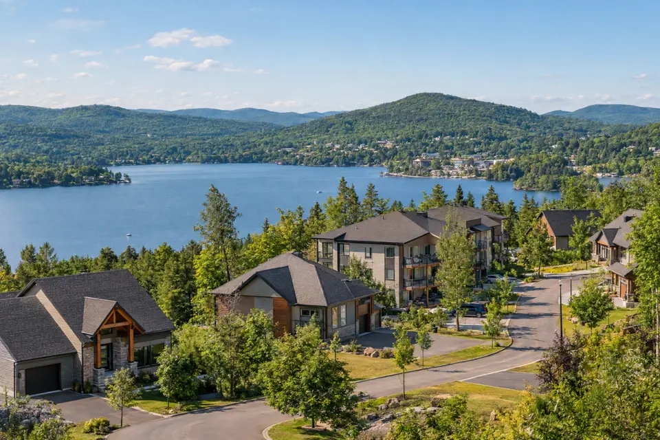 Real Estate Projects in Sainte-Agathe-des-Monts