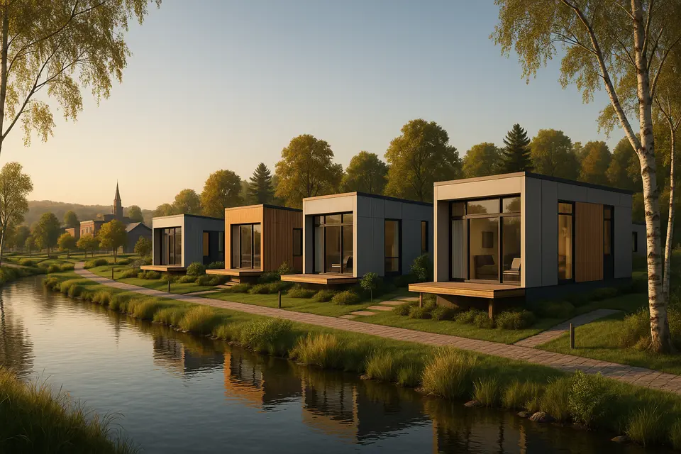 Prefab Homes for Sale in New Richmond