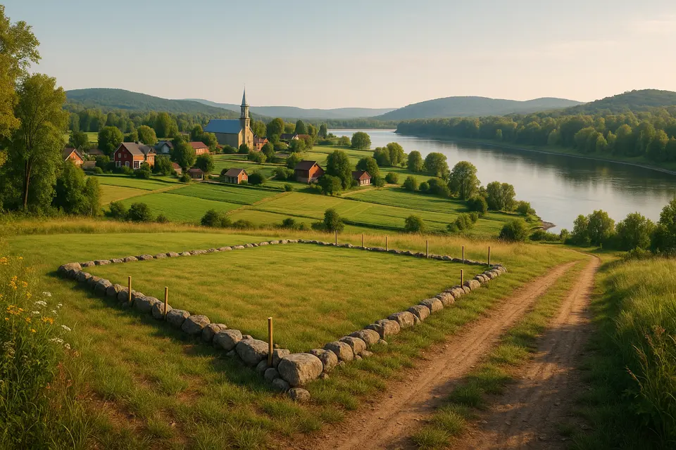 Lots and Land for Sale in Pont-Rouge