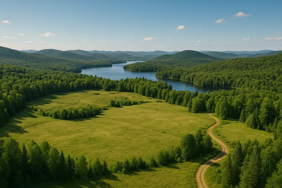Lots and Lands for Sale in Saint-Hippolyte