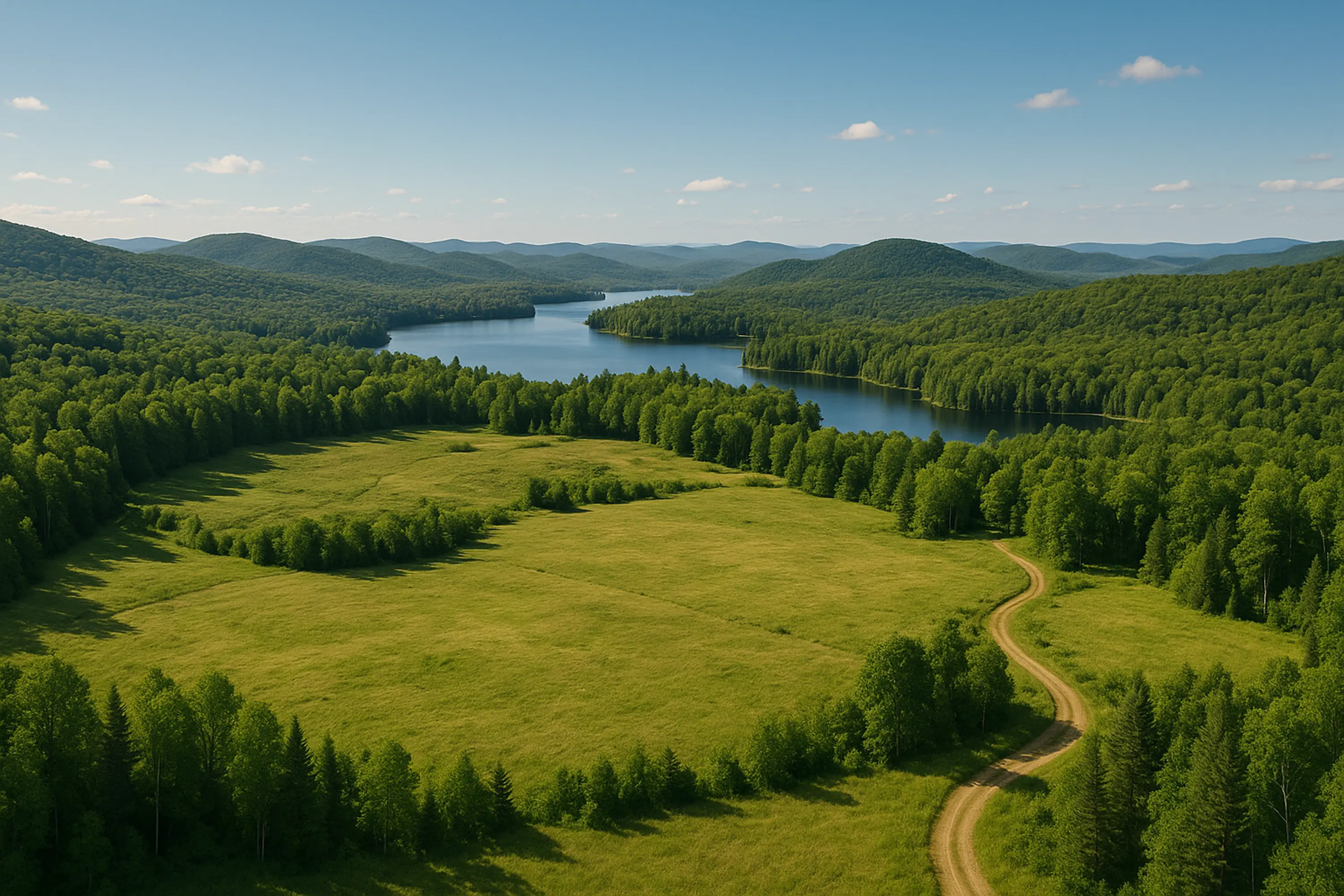 Lots and Lands for Sale in Saint-Hippolyte
