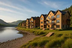 Multiplex Homes in Betsiamites