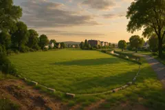 Terrains à vendre Em-1-A-Sarcelle-Rupert