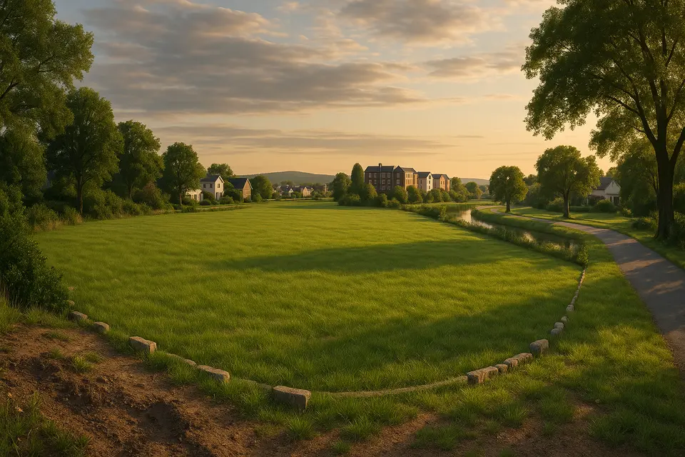Terrains à vendre Em-1-A-Sarcelle-Rupert