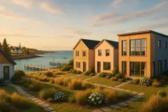 New Homes for Sale in Saint-François