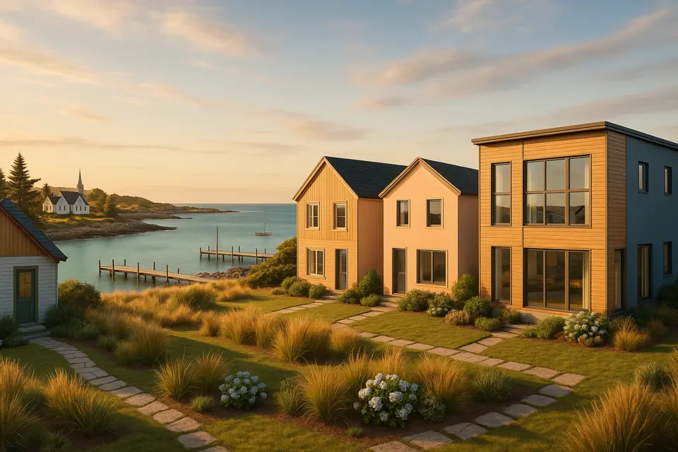New Homes for Sale in Saint-François