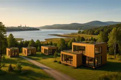 Maisons usinées à vendre Capitale-Nationale