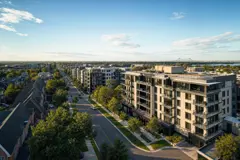 Immobilier neuf à Chomedey
