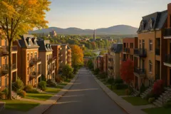 Multiplex For Sale in Sherbrooke