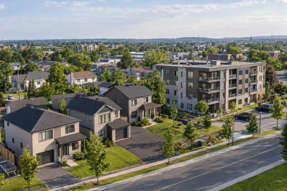 Real Estate Projects in Sainte-Thérèse