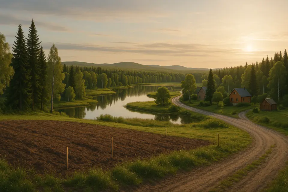 Lots and Lands for Sale in Macamic