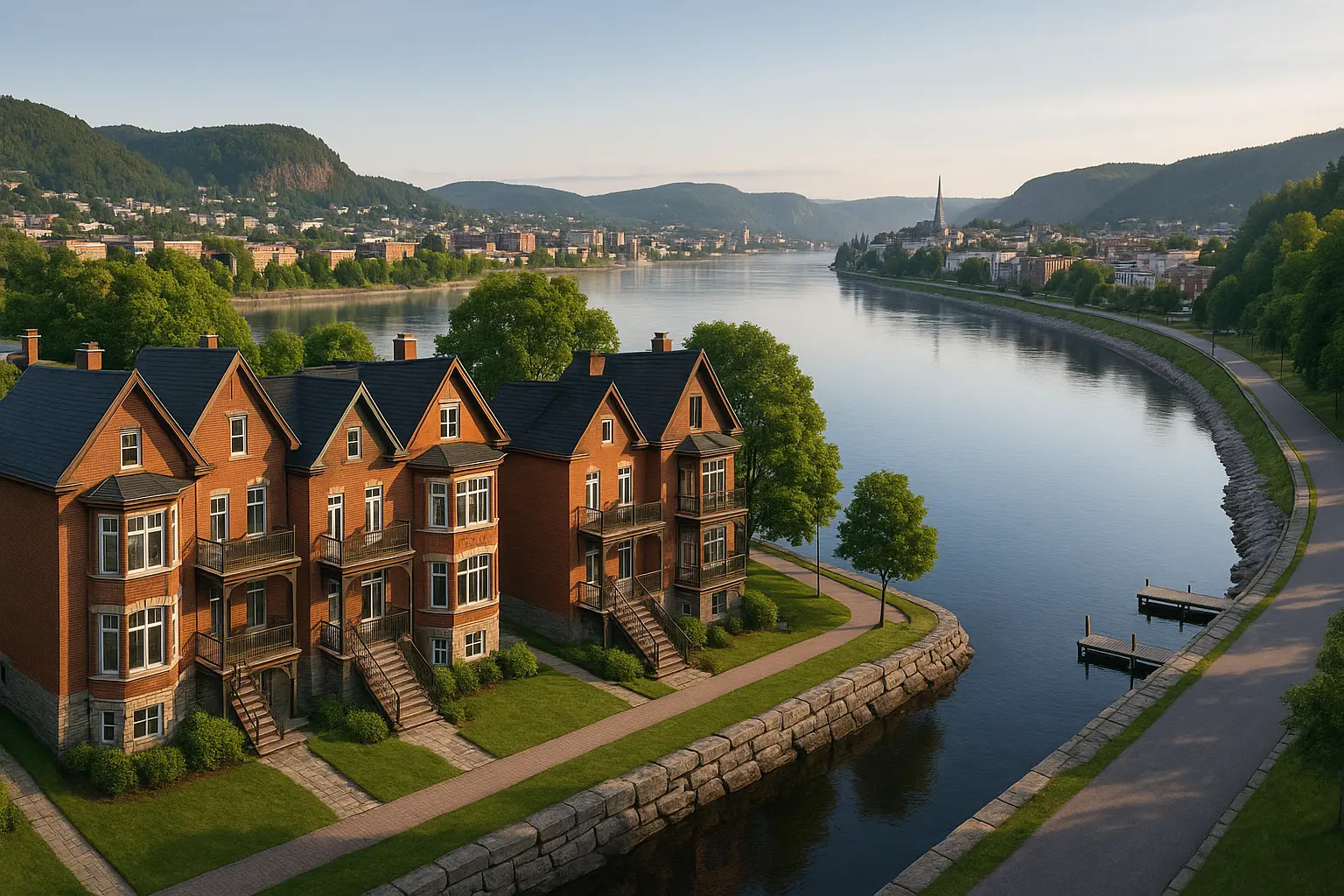 Multiplexes for Sale in Saguenay