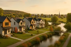 New Houses for Sale in Yamachiche
