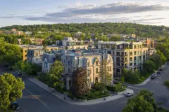 Projets immobiliers à Outremont