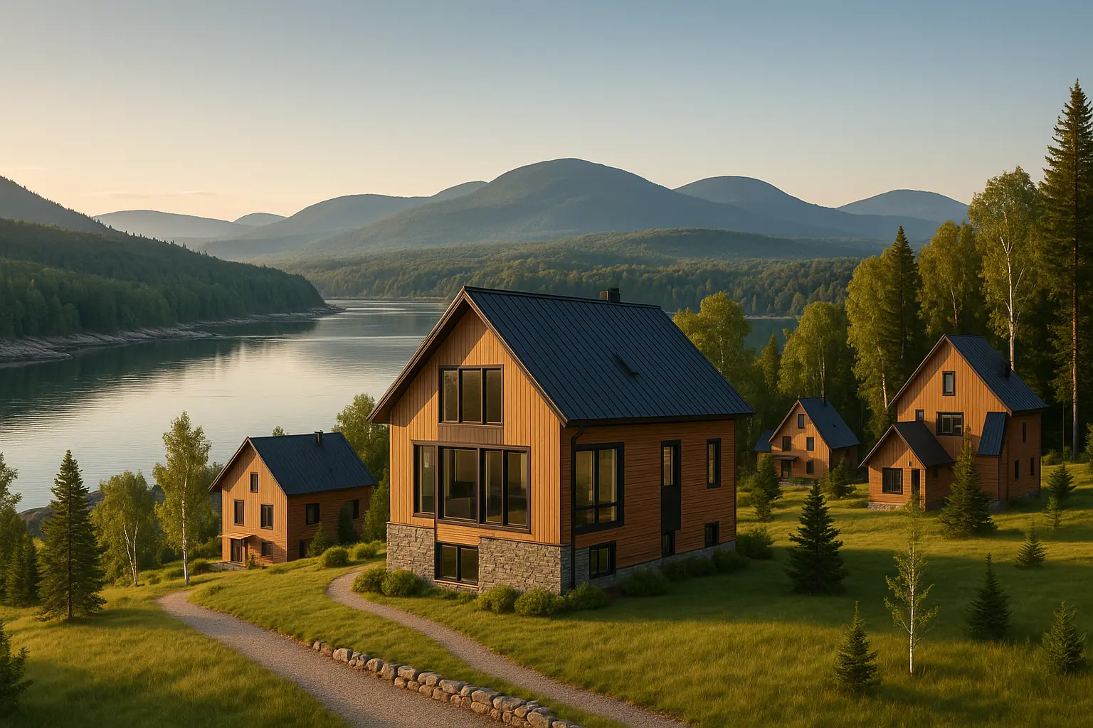 New Houses for Sale in Betsiamites