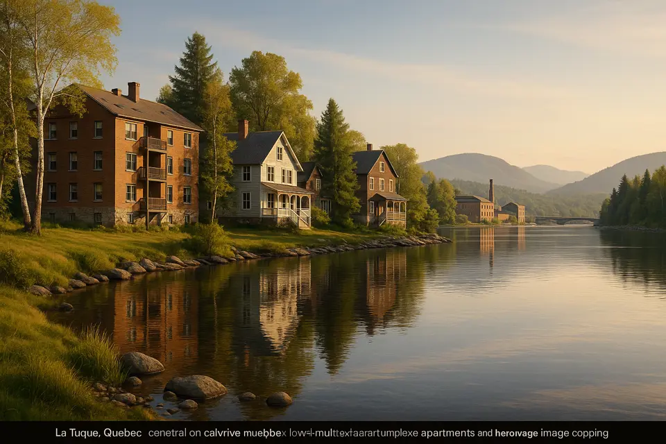 Multiplex Homes in La Tuque