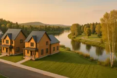 New Homes in Saint-Félicien