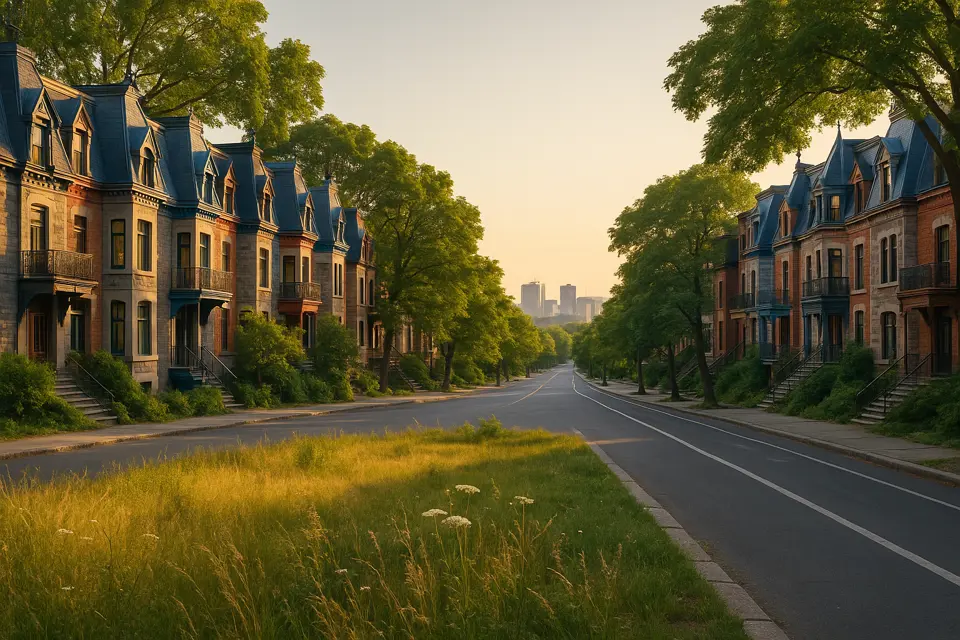 Lots and Lands for Sale in Plateau Mont Royal