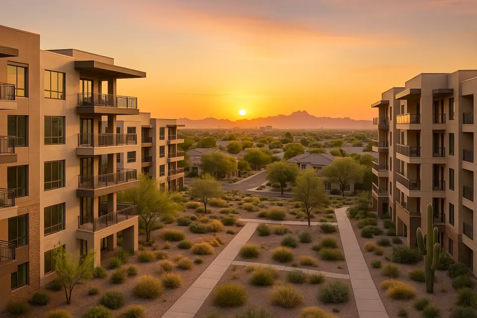 New Condos for Sale in Chandler