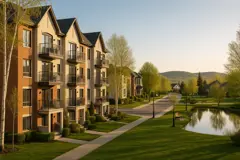 Multiplex Homes in Blainville
