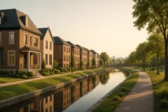 Maisons neuves à vendre à Bois-Franc