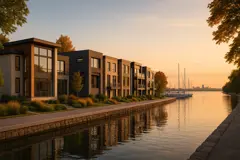 Maisons neuves à Pointe-Claire