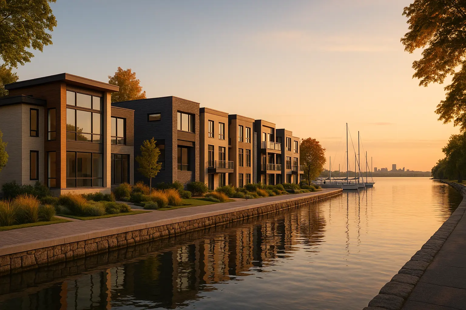 New Houses for Sale in Pointe-Claire