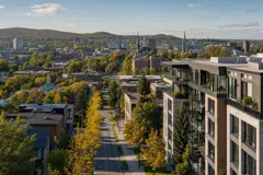 Immobilier neuf à Sherbrooke