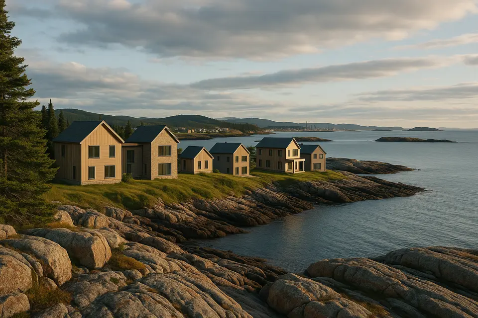 New Houses for Sale in Sept-Îles