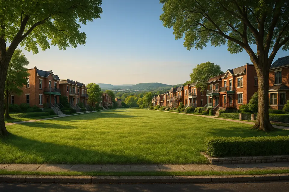 Lots and Land in Ahuntsic Cartierville
