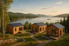 Maisons usinées à vendre à La Malbaie