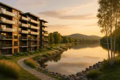 New Condos for Rent in Bouchette