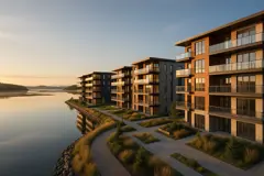 Condos neufs à louer Eastmain