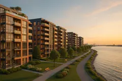 Condos neufs à Montréal-Est