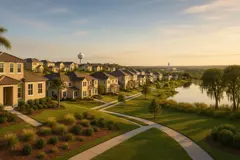 New Houses for Sale in Clermont