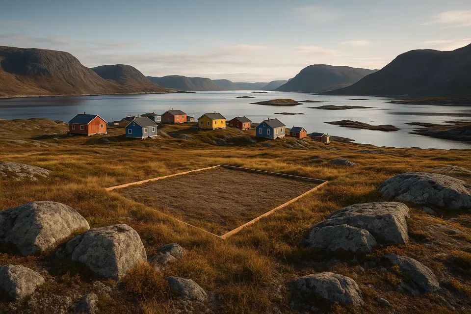 Terrains à vendre à Kangiqsualujjuaq