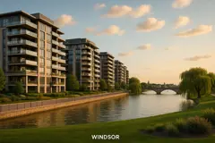 Condos neufs à louer Windsor