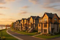 Maisons neuves à Pierrefonds